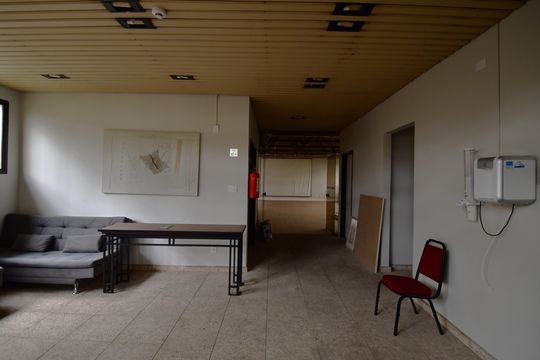 Área comum - Salão de festas de apartamento à venda com 1 quarto, 40m² em Centro, Campinas