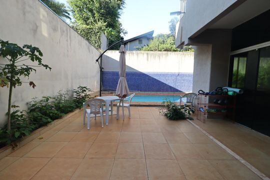 Área gourmet de casa para alugar com 4 quartos, 500m² em Jardim Recreio, Ribeirão Preto