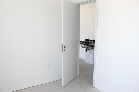 Apartamento à venda com 1 quarto, 40m² em Higienópolis, São Paulo