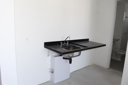Apartamento à venda com 1 quarto, 40m² em Higienópolis, São Paulo