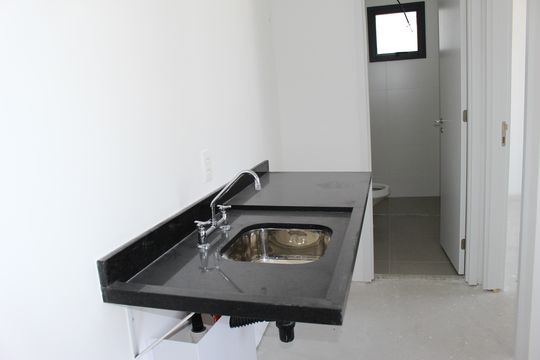 Apartamento à venda com 1 quarto, 40m² em Higienópolis, São Paulo