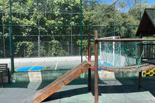 Área comum - Playground de apartamento para alugar com 2 quartos, 54m² em Caiapia, Cotia