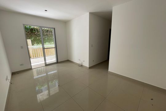 Sala de apartamento para alugar com 2 quartos, 54m² em Caiapia, Cotia