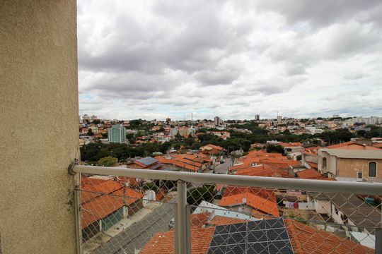 Apartamento para alugar com 2 quartos, 51m² em Jardim Itangua, Sorocaba
