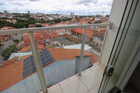 Apartamento para alugar com 2 quartos, 51m² em Jardim Itangua, Sorocaba