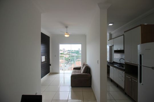 Apartamento para alugar com 2 quartos, 51m² em Jardim Itangua, Sorocaba