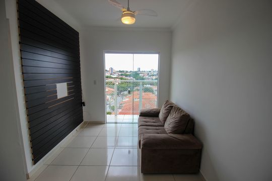 Apartamento para alugar com 2 quartos, 51m² em Jardim Itangua, Sorocaba