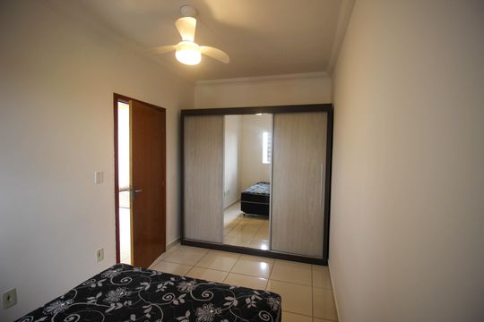 Apartamento para alugar com 2 quartos, 51m² em Jardim Itangua, Sorocaba