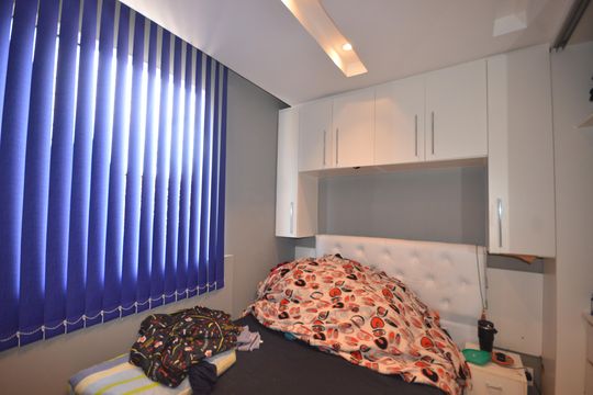 Quarto 2 de apartamento para alugar com 2 quartos, 40m² em Cascadura, Rio de Janeiro