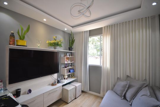 Apartamento para alugar com 2 quartos, 40m² em Cascadura, Rio de Janeiro