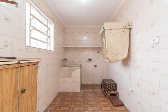 Área de Serviço de casa à venda com 2 quartos, 125m² em Parque Cisper, São Paulo