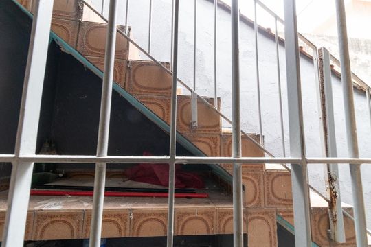 Vista da Suíte de casa à venda com 2 quartos, 125m² em Parque Cisper, São Paulo