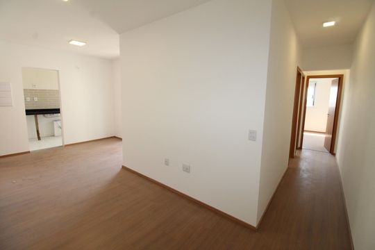 Sala de apartamento para alugar com 2 quartos, 70m² em Colinas do Paratehy, São José dos Campos