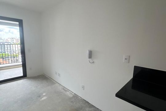 Studio de apartamento à venda com 1 quarto, 26m² em Vila Clementino, São Paulo