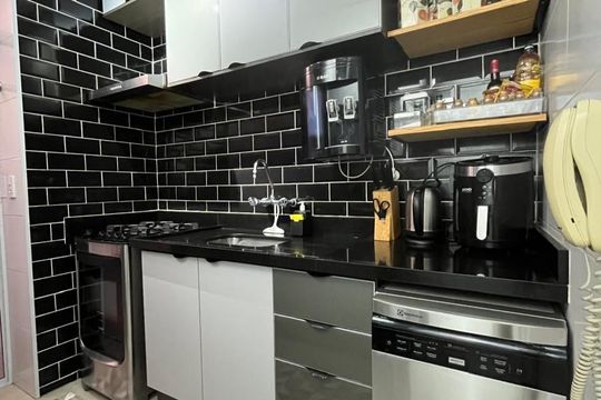 Apartamento à venda com 3 quartos, 58m² em Parque Mandaqui, São Paulo