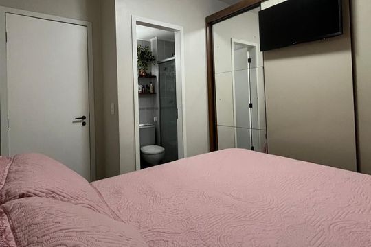 Apartamento à venda com 3 quartos, 58m² em Parque Mandaqui, São Paulo