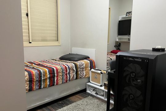 Apartamento à venda com 3 quartos, 58m² em Parque Mandaqui, São Paulo