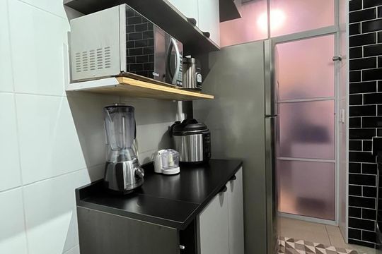 Apartamento à venda com 3 quartos, 58m² em Parque Mandaqui, São Paulo