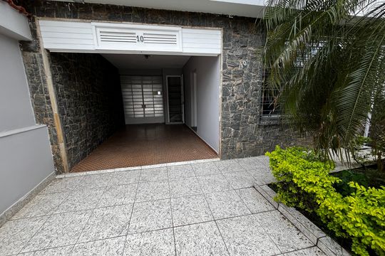 Garagem de casa à venda com 4 quartos, 193m² em Mandaqui, São Paulo
