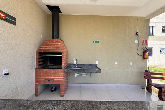 Apartamento à venda com 2 quartos, 50m² em Santos Dumont, São Leopoldo
