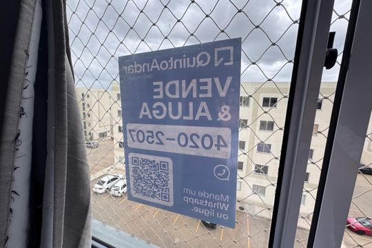 Apartamento à venda com 2 quartos, 50m² em Santos Dumont, São Leopoldo