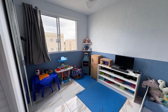 Apartamento à venda com 2 quartos, 50m² em Santos Dumont, São Leopoldo