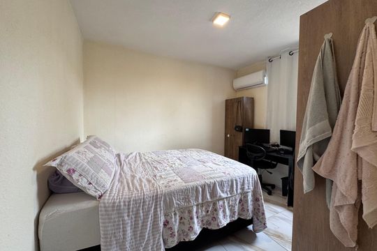 Apartamento à venda com 2 quartos, 50m² em Santos Dumont, São Leopoldo