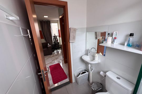 Apartamento à venda com 2 quartos, 50m² em Santos Dumont, São Leopoldo