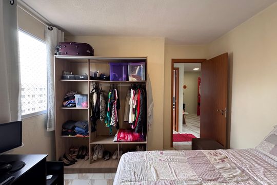 Apartamento à venda com 2 quartos, 50m² em Santos Dumont, São Leopoldo
