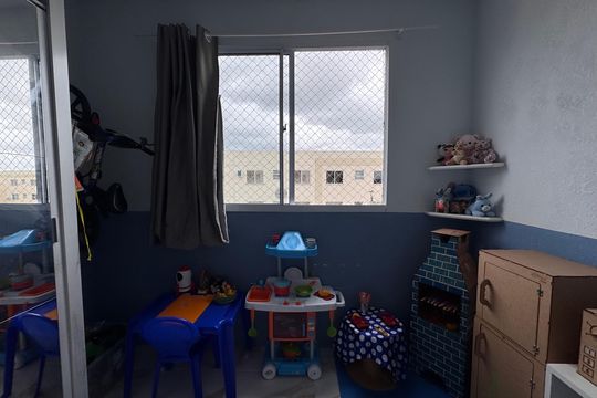 Apartamento à venda com 2 quartos, 50m² em Santos Dumont, São Leopoldo