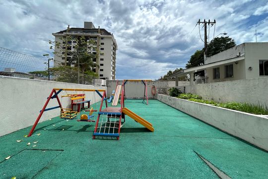 Área comum - Playground de apartamento para alugar com 2 quartos, 86m² em Trindade, Florianópolis