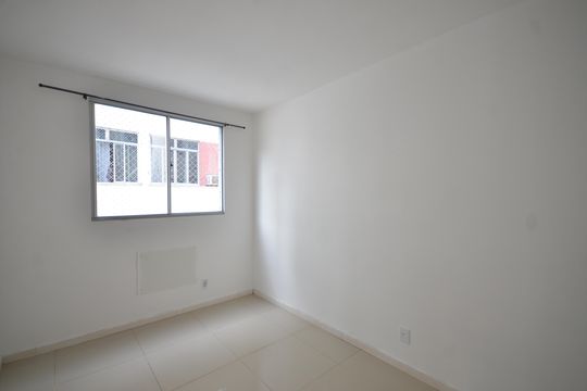 Quarto 1 de apartamento para alugar com 2 quartos, 52m² em Campinho, Rio de Janeiro