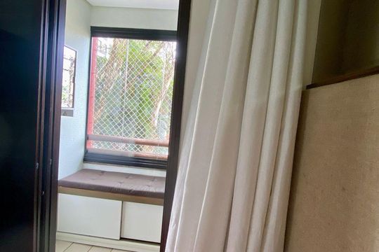 Sala de apartamento à venda com 3 quartos, 95m² em Pinheiros, São Paulo