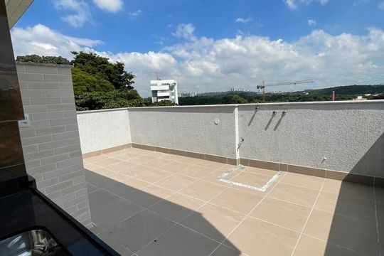 Casa à venda com 3 quartos, 155m² em Liberdade, Belo Horizonte