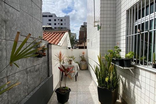 Casa à venda com 2 quartos, 83m² em Liberdade, Belo Horizonte