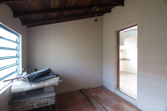 Área de Serviço de casa à venda com 2 quartos, 97m² em Fátima, Canoas