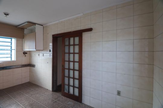 Cozinha de casa à venda com 2 quartos, 97m² em Fátima, Canoas