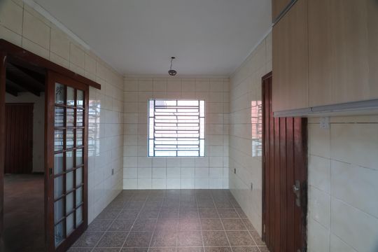 Cozinha de casa à venda com 2 quartos, 97m² em Fátima, Canoas