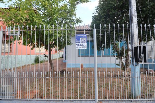 Placa de casa à venda com 2 quartos, 97m² em Fátima, Canoas