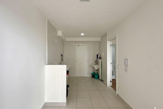 Apartamento à venda com 1 quarto, 37m² em Socorro, São Paulo