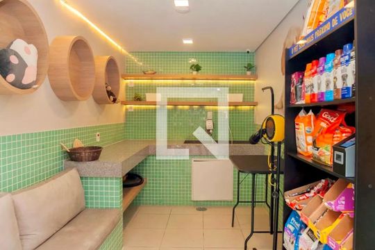Pet Care de apartamento à venda com 1 quarto, 37m² em Socorro, São Paulo