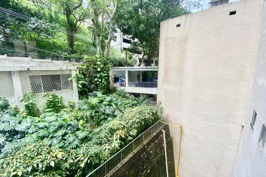 Área comum  de apartamento à venda com 4 quartos, 197m² em Leblon, Rio de Janeiro