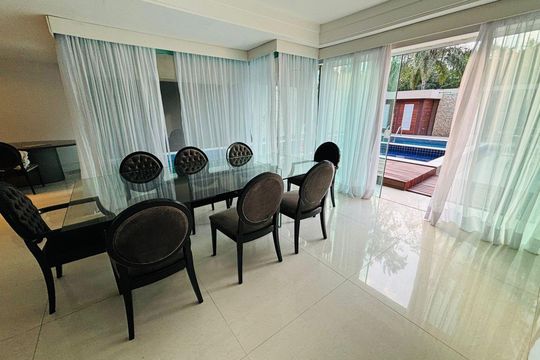 Casa de Condomínio à venda com 6 quartos, 450m² em Barra da Tijuca, Rio de Janeiro