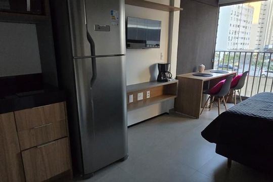 Kitnet/Studio à venda com 1 quarto, 24m² em Cerqueira César, São Paulo