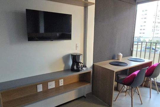 Kitnet/Studio à venda com 1 quarto, 24m² em Cerqueira César, São Paulo