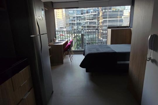 Kitnet/Studio à venda com 1 quarto, 24m² em Cerqueira César, São Paulo