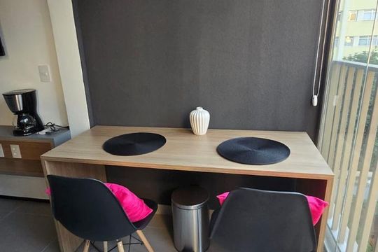 Kitnet/Studio à venda com 1 quarto, 24m² em Cerqueira César, São Paulo