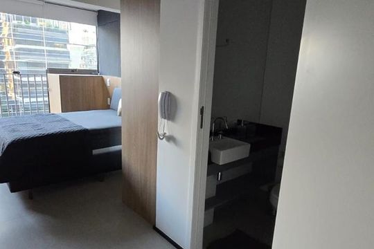 Kitnet/Studio à venda com 1 quarto, 24m² em Cerqueira César, São Paulo