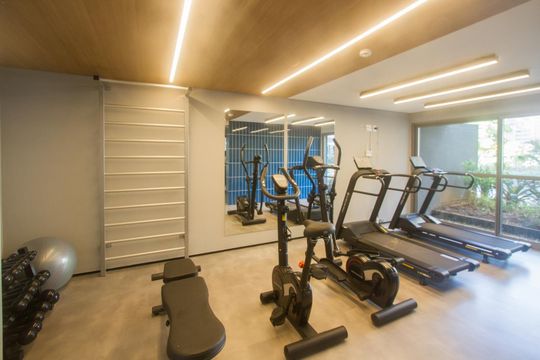 Kitnet/Studio à venda com 1 quarto, 28m² em Santo Amaro, São Paulo