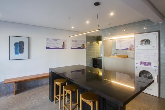 Kitnet/Studio à venda com 1 quarto, 28m² em Santo Amaro, São Paulo
